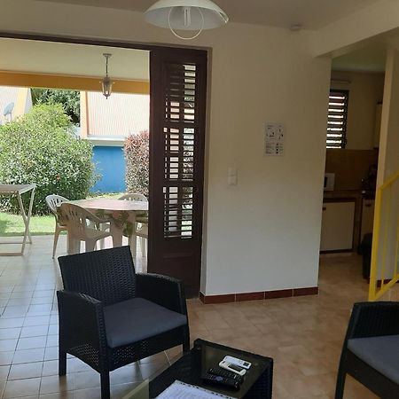 Residence De Vacances Mon Refuge - Bungalow De Type T3 Grande Anse Bagian luar foto