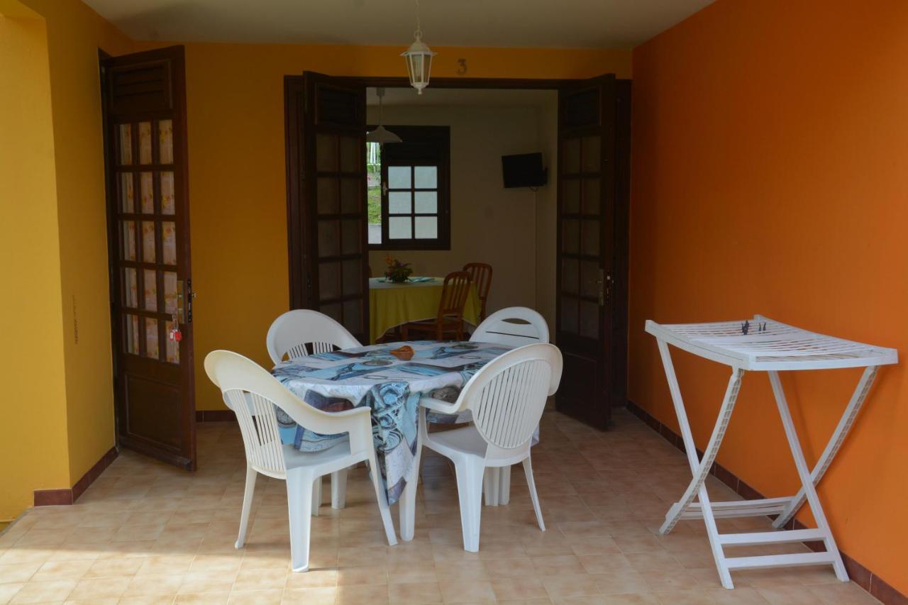Residence De Vacances Mon Refuge - Bungalow De Type T3 Grande Anse Bagian luar foto