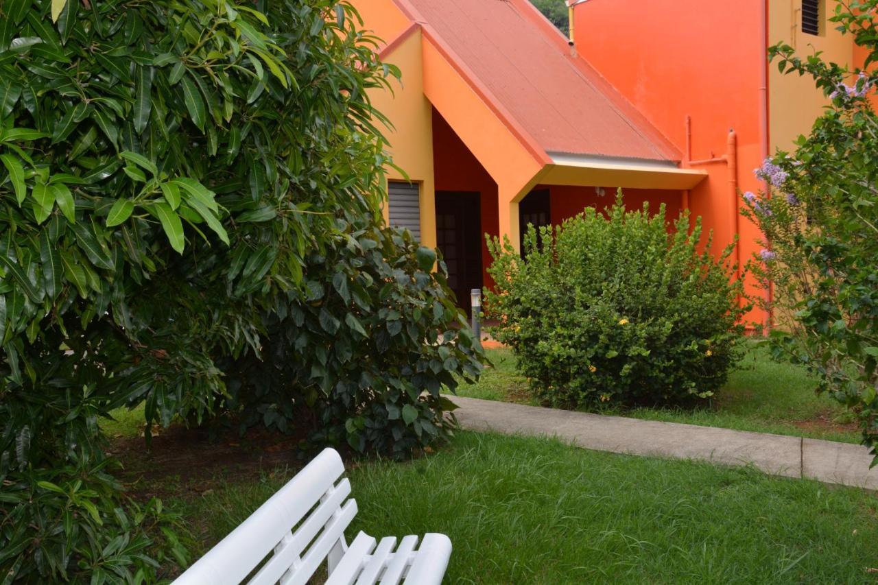 Residence De Vacances Mon Refuge - Bungalow De Type T3 Grande Anse Bagian luar foto