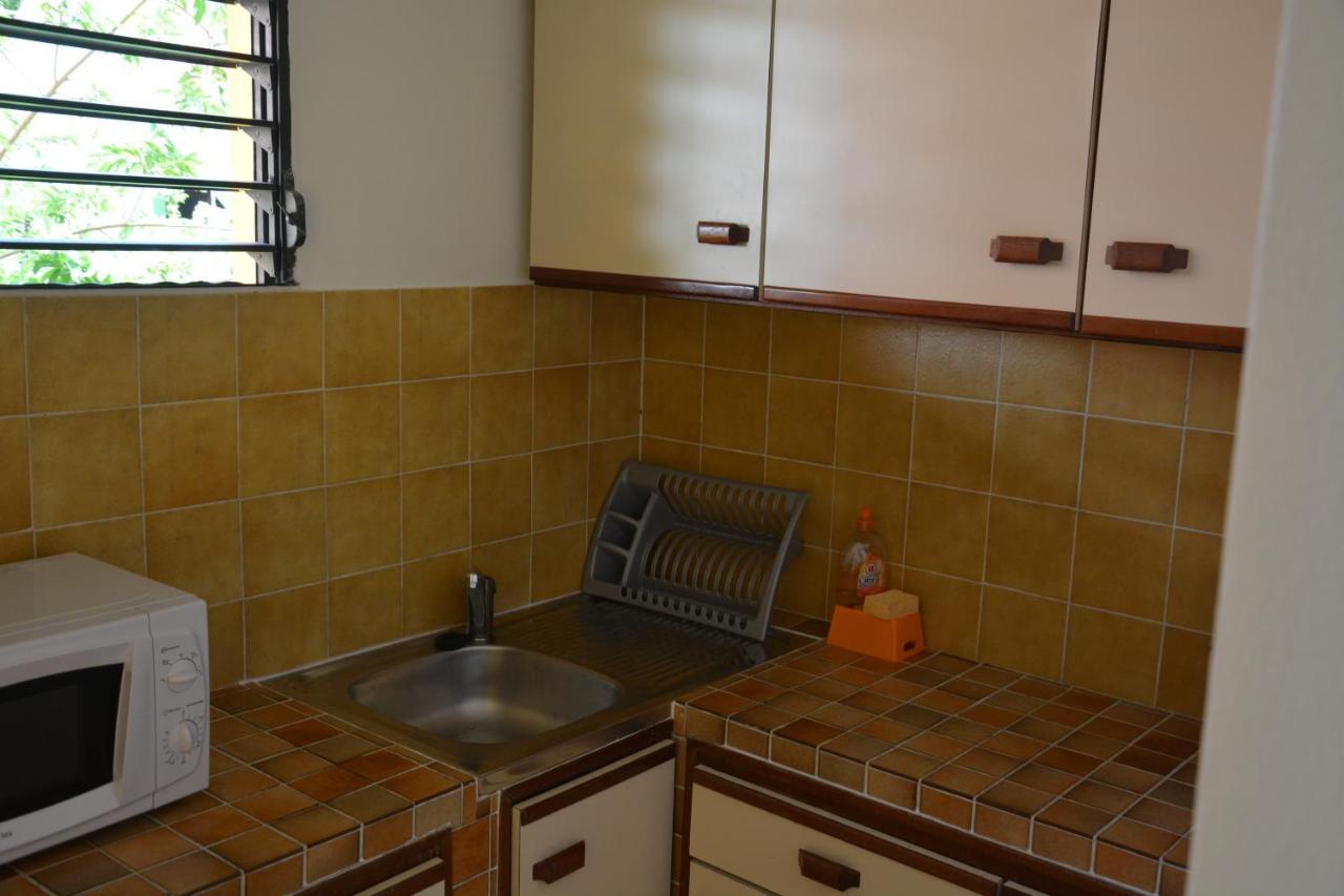 Residence De Vacances Mon Refuge - Bungalow De Type T3 Grande Anse Bagian luar foto
