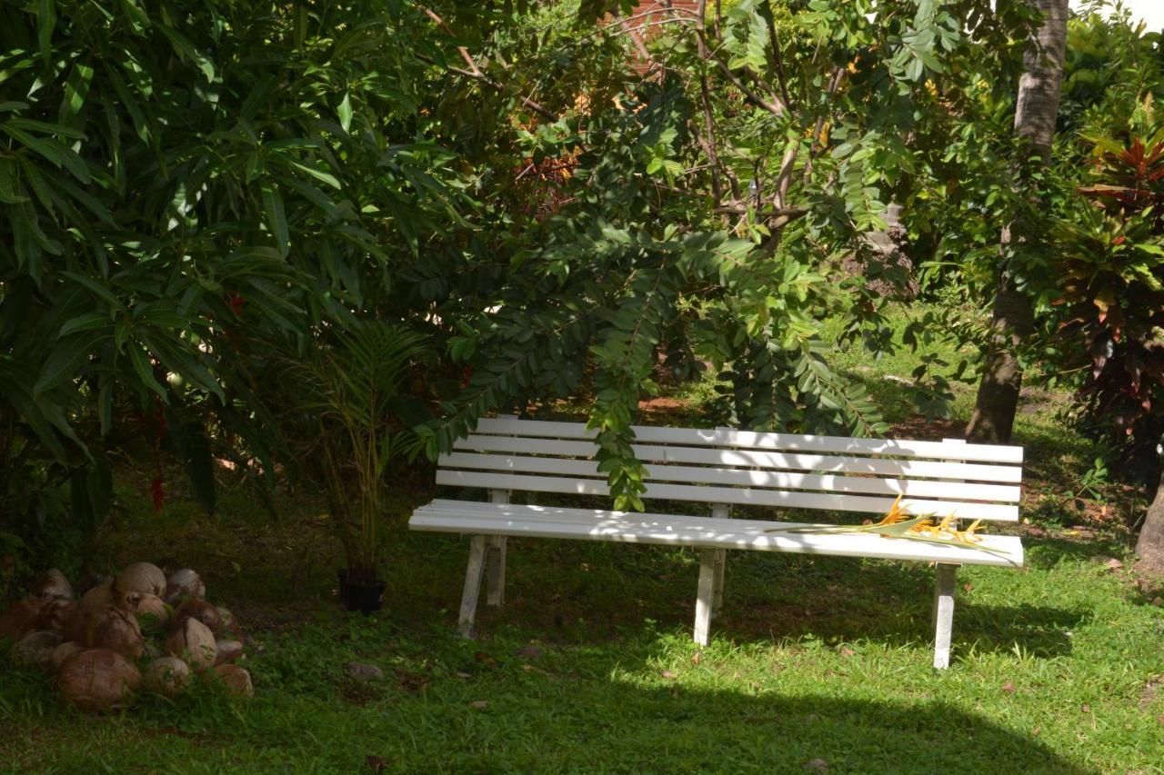 Residence De Vacances Mon Refuge - Bungalow De Type T3 Grande Anse Bagian luar foto