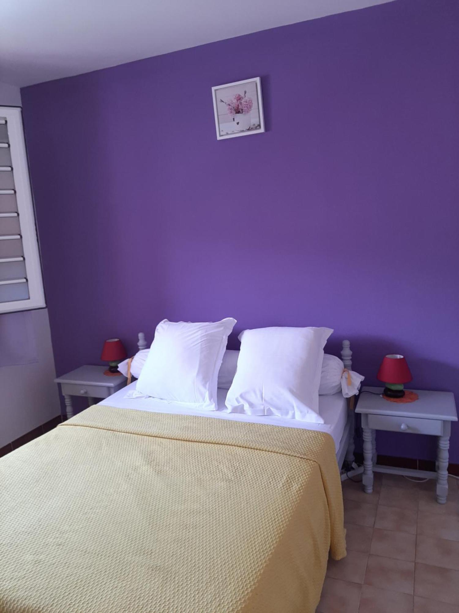 Residence De Vacances Mon Refuge - Bungalow De Type T3 Grande Anse Bagian luar foto