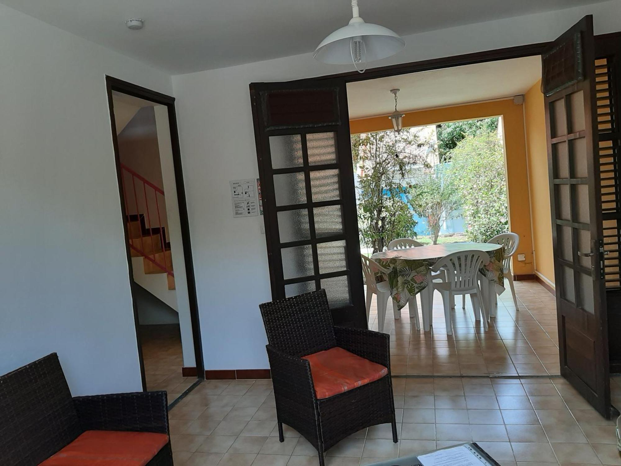 Residence De Vacances Mon Refuge - Bungalow De Type T3 Grande Anse Bagian luar foto
