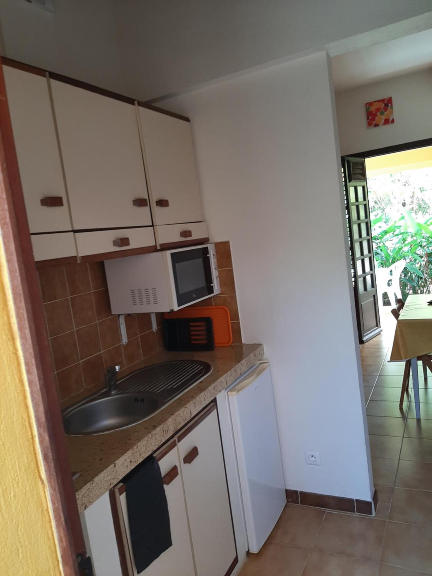 Residence De Vacances Mon Refuge - Bungalow De Type T3 Grande Anse Bagian luar foto