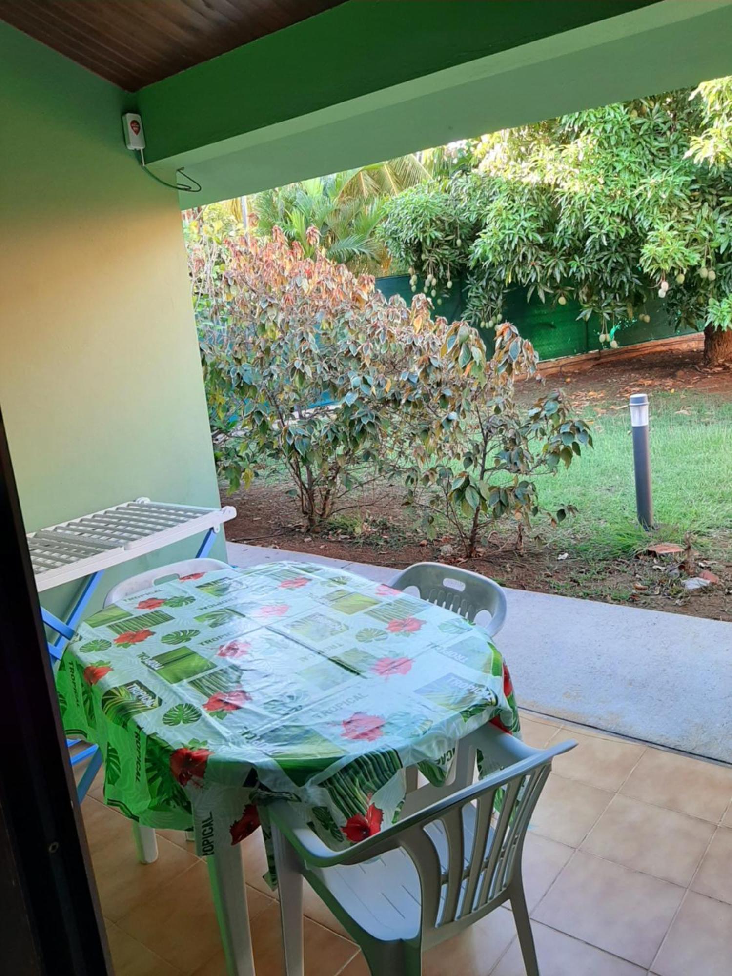 Residence De Vacances Mon Refuge - Bungalow De Type T3 Grande Anse Bagian luar foto
