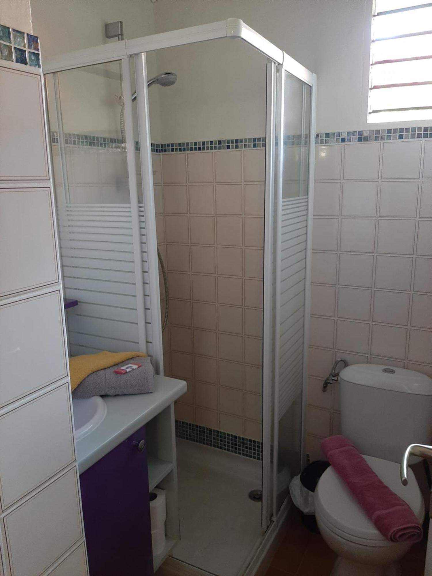 Residence De Vacances Mon Refuge - Bungalow De Type T3 Grande Anse Bagian luar foto