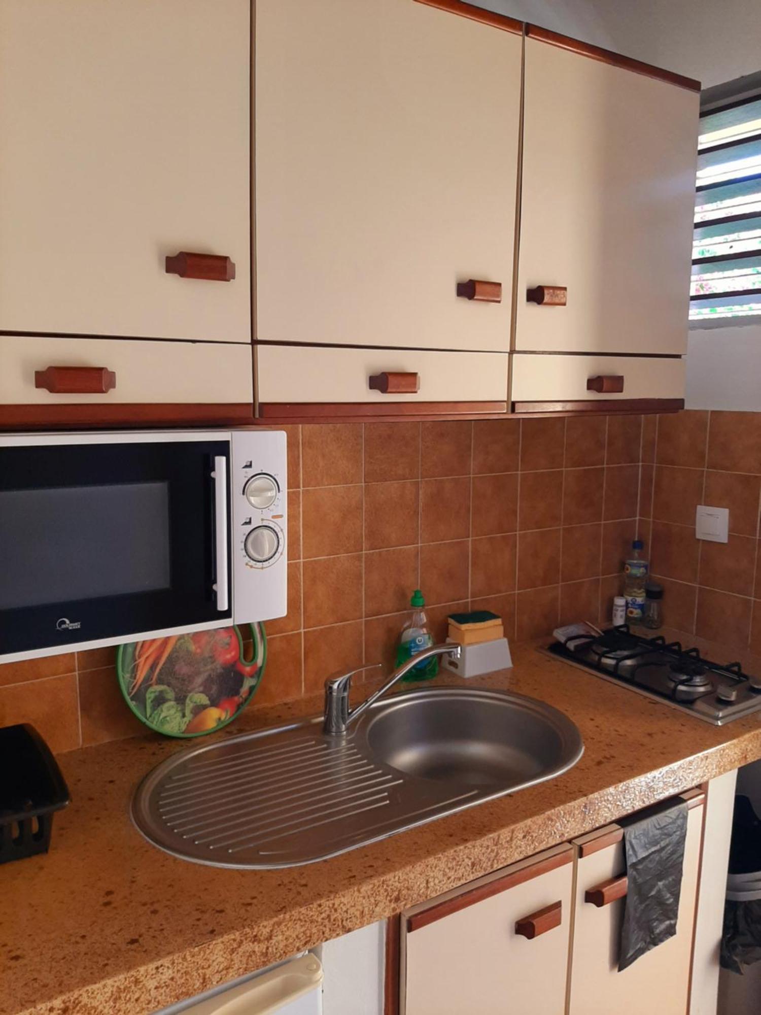 Residence De Vacances Mon Refuge - Bungalow De Type T3 Grande Anse Bagian luar foto